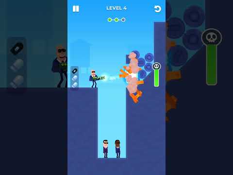 I Can shoot! completed Hitmasters full gameplay