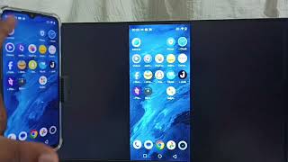 TCL Google TV : How to do Screen Mirroring using Google Home App
