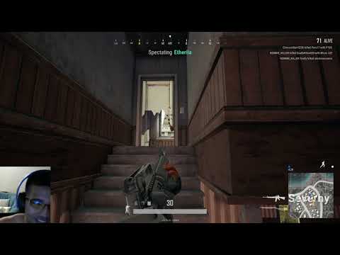 PUBG: Shot Behind Wall
