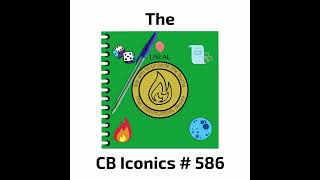 Enjoy a quick view of CB Iconics NFTs 576 to 600
