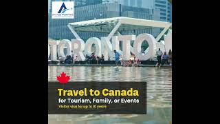 Canada Tourism Visa
