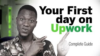 New to Upwork? Complete beginner guide to earn in 2025