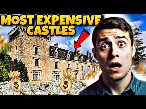 The Most Expensive Castles For Sale