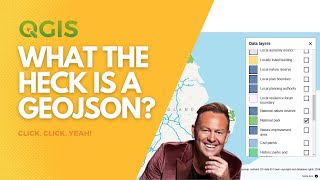 What the heck is a geojson?