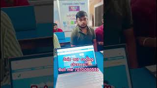 Join our coding classes from scratch to advanced level  #codetogether #codewiz #coderdojo