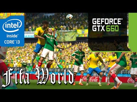 Fifaworld Gameplay GTX660 8GB ram