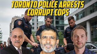 Toronto Cops Arrested In plot To Murder Ontario Corrections Officer
