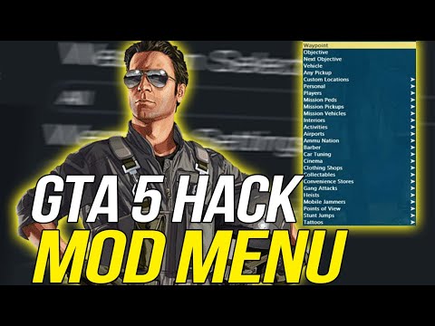 GTA 5 Cheats & Mod Menu 2025 🔥 Free GTA V Mods + Kiddions Hack