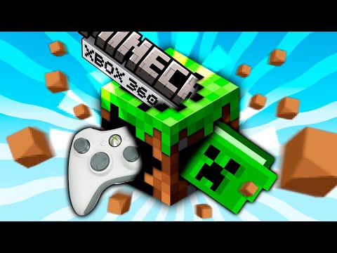 Minecraft World from the Old Xbox 360 Version to the New Version What Happens