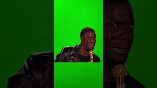 HEY, LOOK AT ME, HEY   KEVIN HART MEME   GREEN SCREEN TEMPLATE
