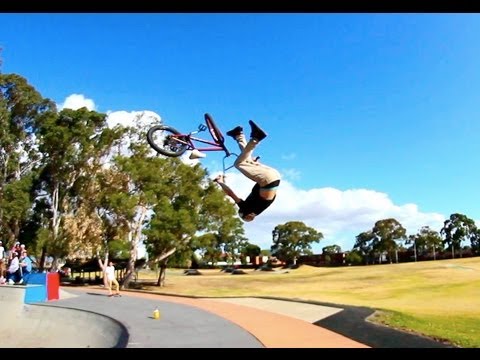 Todd James BMX Edit