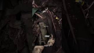 Ukrainian soldiers search the trenches #army #war #militaryshorts #military