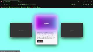 hover effect html & css | only html & css design. ||  by  CodeWithCoderAbhi