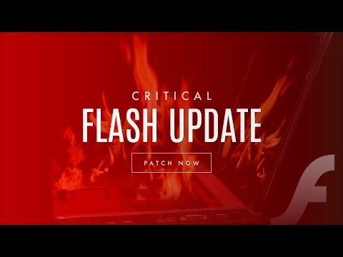 Critical Flash Update - March 2018