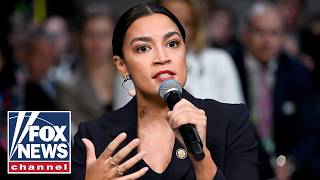 ‘TOTAL FAILURE’: AOC ripped by left and right over foreign policy stumbles