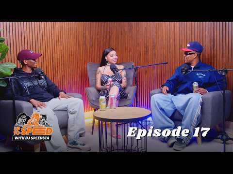 Up To Speed with DJ Speedsta, Mswankofranko, Shamiso (EPISODE 17 - IS THE MUSIC CONNECTING? + MORE)