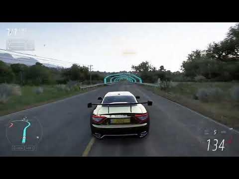 Forza Horizon 5 Tribal Run Circuit Demo
