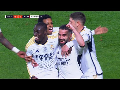 Real Madrid Games Worth Watching Again! #2