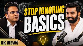 Cybersecurity Basics That Most People Fail | Why Networking & Fundamentals Matter More Than Tools