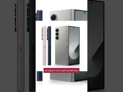 Samsung Galaxy flip 6 & flop 6