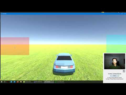 Eye Tracked User Interfaces - Demo [Prototype Version]