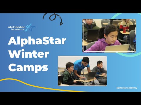 AlphaStar Winter Camps