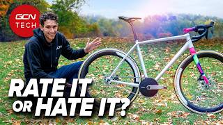 I Built My First Ever Fixie And Boy, Did I Make It Hard...