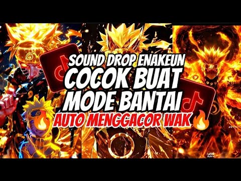 DJ DROP ENAKEUN X MASHUP SOUND JJ MENGKANE FULL BASS COCOK BUAT SANTAI VIRAL TIKTOK TERBARU 2026