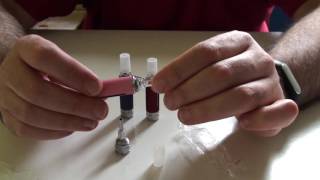 Клиромайзер  MT3(Dual Coil)