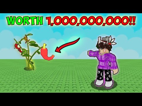 THIS *OP* SPRINKLER METHOD GOT ME $1,000,000,000 ON GROW A GARDEN!! (Roblox)