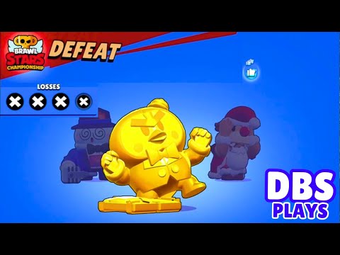 HOW I FAILED THE CHAMPIONSHIP CHALLENGE!!