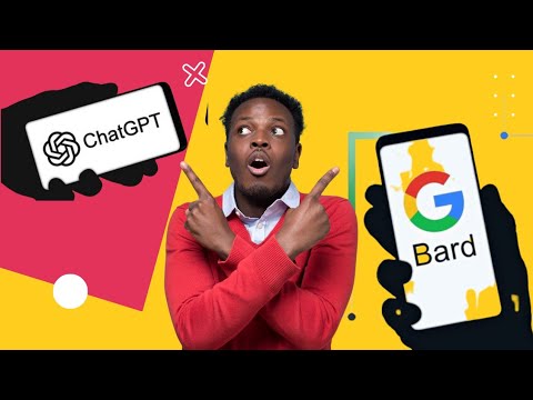 Google Bard vs ChatGPT: The Ultimate AI Battle!