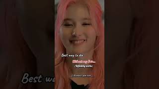 best ways to leave this cruel world #new aesthetic glow tech #relatable #viral #views