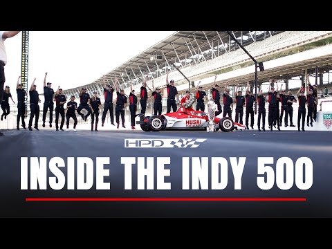 Inside the Indy 500 | Honda Performance Development