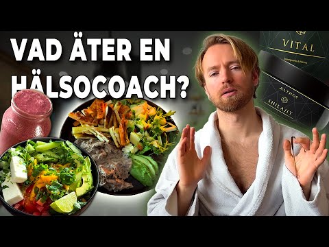 En hel dag av hälsosam mat (mindre än 30 min matlagning)