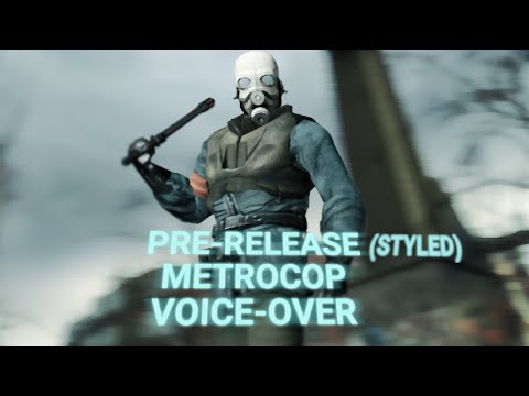 Beta Metrocop Voice-Over Demonstration