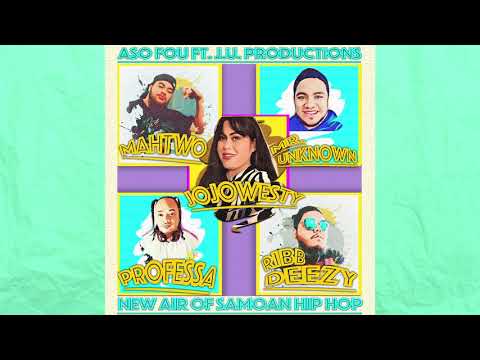 Aso Fou by New Air of Samoan Hip Hop Ft. J.U. Productions