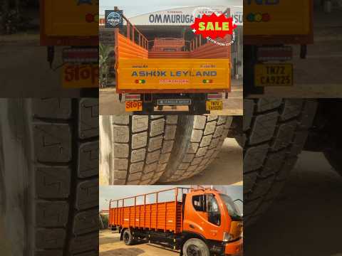 FOR SALE BOSS 1415 HCV 20ft (2022) – Single Owner #automobile #forsale #Boss
