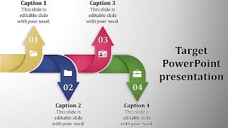 Creative Target PowerPoint Template