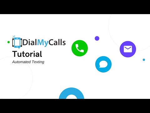 Automated Text Messages: How to Schedule & Send SMS Like a Pro in 2025 | DialMyCalls