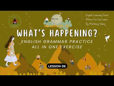 The Best Activity To Learn English In 5 Minutes||Build Rich Vocabulary||Real Life English