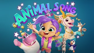 The Animal Pack Song! | Windy Weatherfoot | 🎵 Songs for Kids