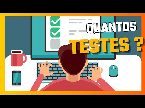 Qual a Quantidade Suficiente de Testes Para Um App ?