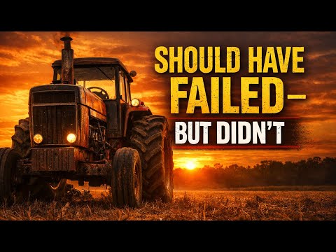 Top 10 Tractors That Should Have Failed — But Didn’t