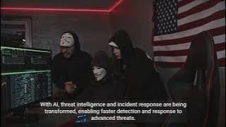 Revolutionizing Threat Intelligence and Incident Response with AI Powered Cloud Security Solutions