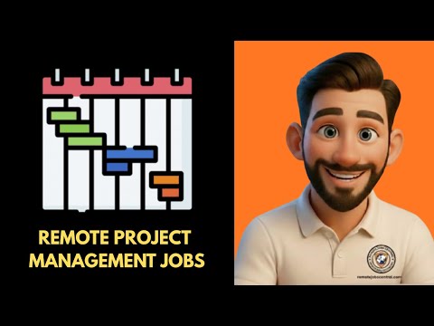 Remote Project Management Jobs
