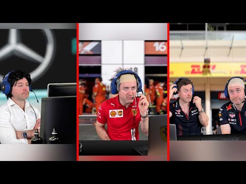 Mad Max Verstappen - Hamilton DQ!!!!!!