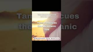 #beyondthebasics #biblestudy #podcast #BookOfGenesis #Messiah