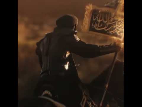 Salahuddin Ayyubi 🏴 || New Trailer || Edit #shorts #salahuddinayubi #edit