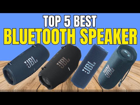 Best JBL Bluetooth Speakers 2025 🔊 Top Picks & Honest Reviews